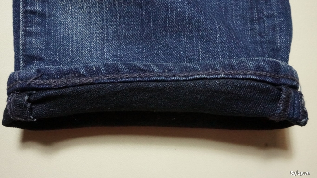 Hàng hiệu 2nd authetic: Diesel, Gtar,Armani, Dolce Gabbana, Levi's..... - 11