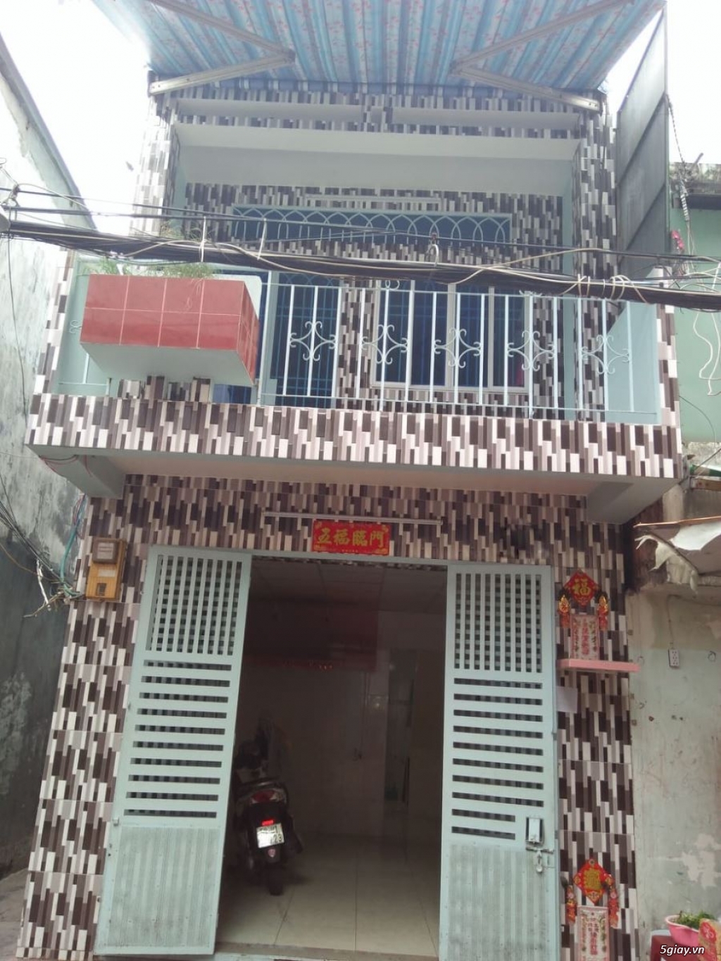 Bán nhà HXH đường Minh Phụng, Quận 11 - 4