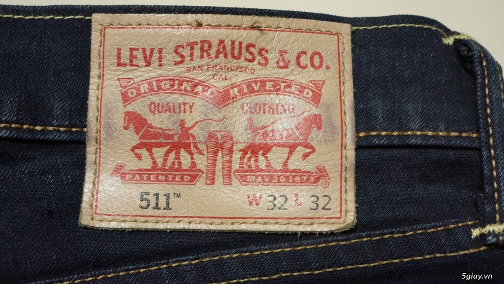 Hàng hiệu 2nd authetic: Diesel, Gtar,Armani, Dolce Gabbana, Levi's..... - 22