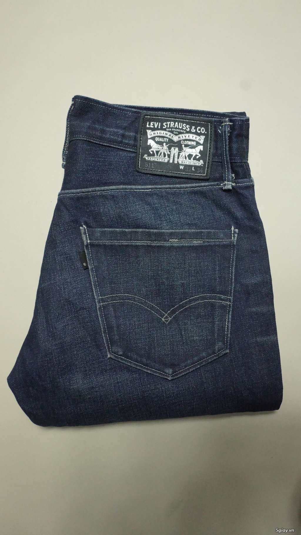 Hàng hiệu 2nd authetic: Diesel, Gtar,Armani, Dolce Gabbana, Levi's..... - 16