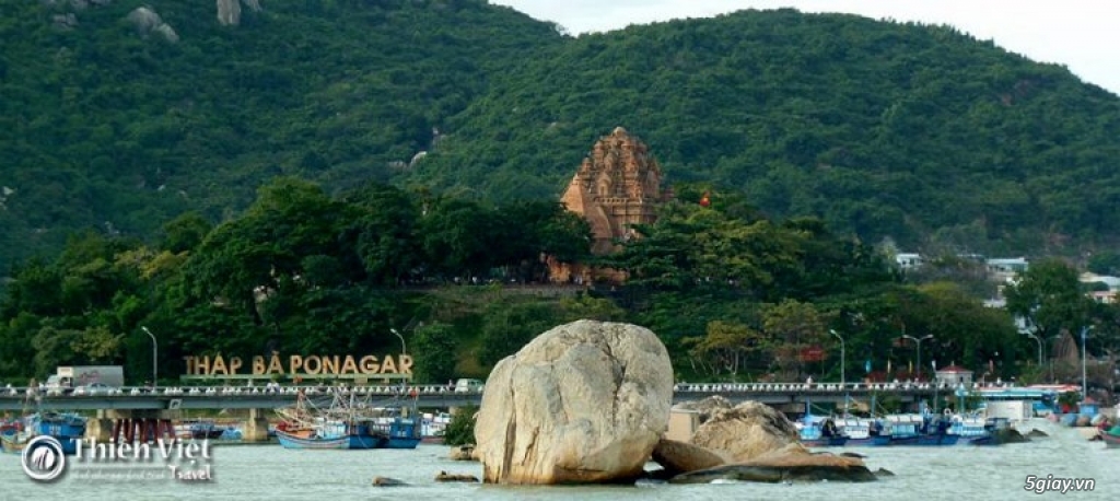 Tour du lịch Nha Trang-Điệp Sơn 3 ngày 3 đêm