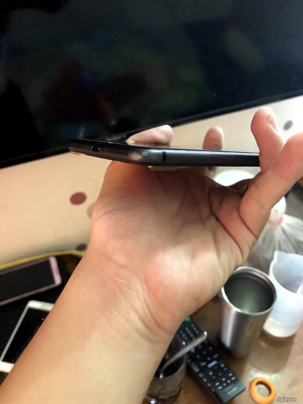 Cần bán IPHONE 8 PLUS QUỐC TẾ 256GB, MÁY KENG..!!! - 4
