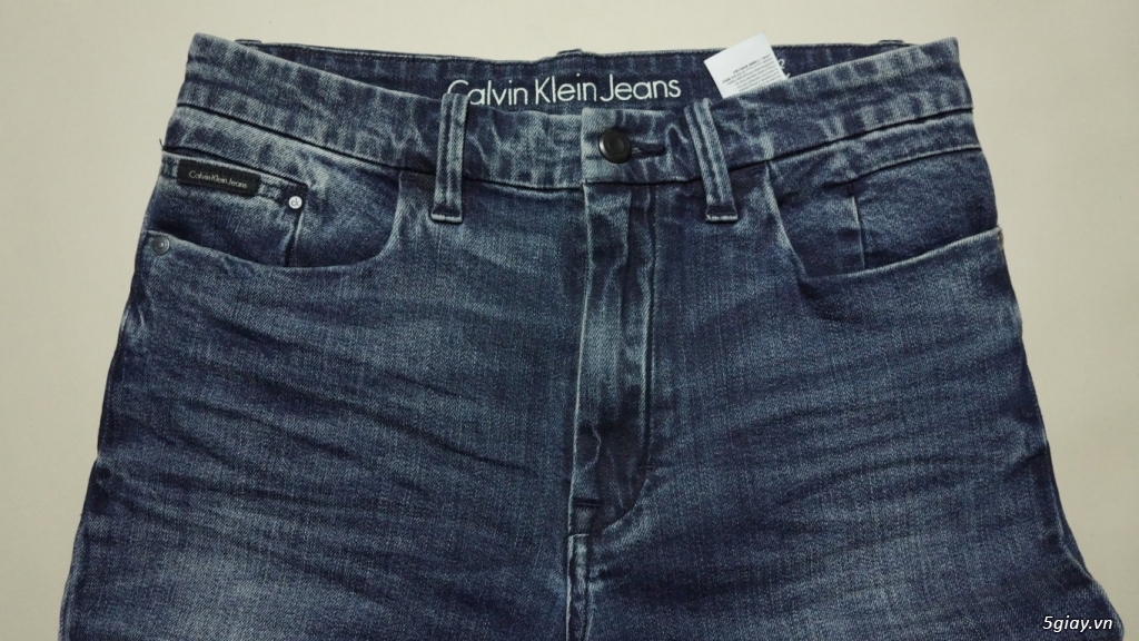 Hàng hiệu 2nd authetic: Diesel, Gtar,Armani, Dolce Gabbana, Levi's..... - 6