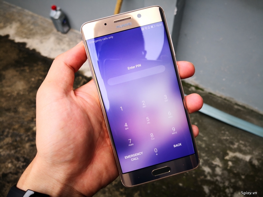 Huawei Mate 9 Pro 2 Sim 6/128 QT L29 98% - 2