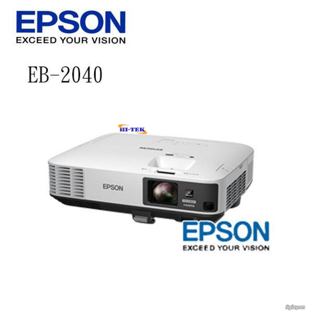 MÁY CHIẾU EPSON EB 2040 - 1
