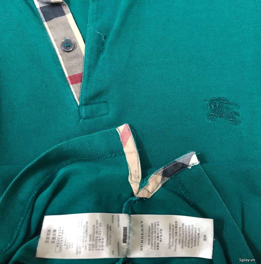 Thanh Lý đồ Authentic Bally,Burberry,Diesel,Replay...... - 34