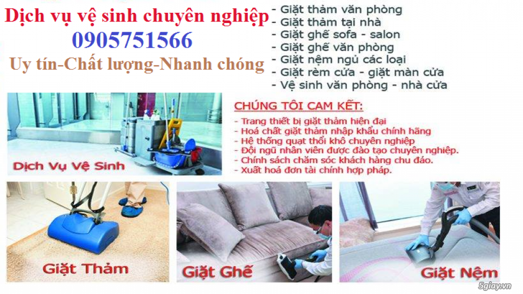 Dịch vụ giặt ghế sofa giá rẻ tại Đà Nẵng - 22