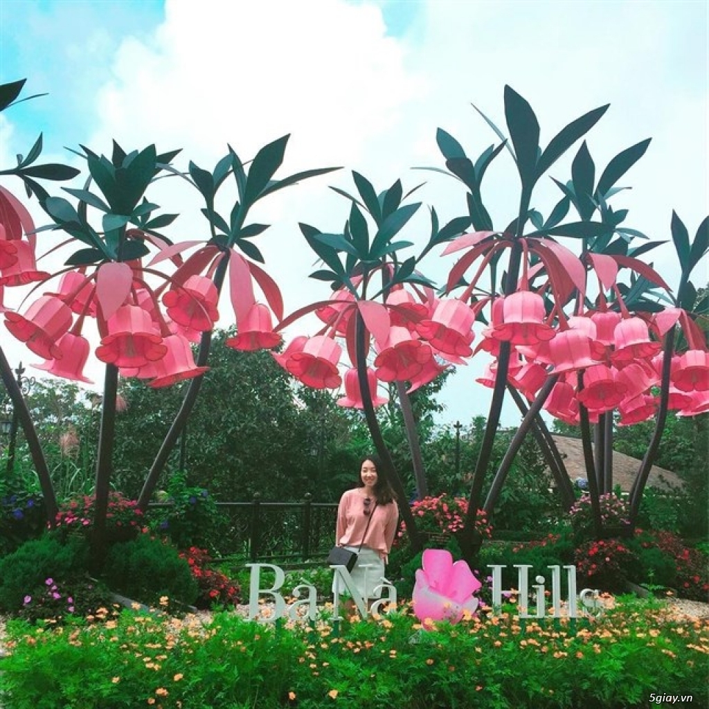 Trải nghiệm cầu Vàng mới trong tour Bà Nà của Tuấn Dũng Travel - 2