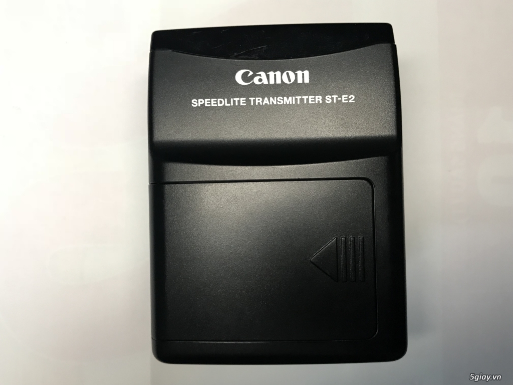 Cần bán Speedlite Stransmetter ST-E2, dây bấm mềm Canon, Thẻ nhớ CF - 2