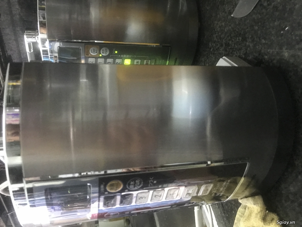 Máy lọc nước ion kiềm panasonic tk-hs90 - 2
