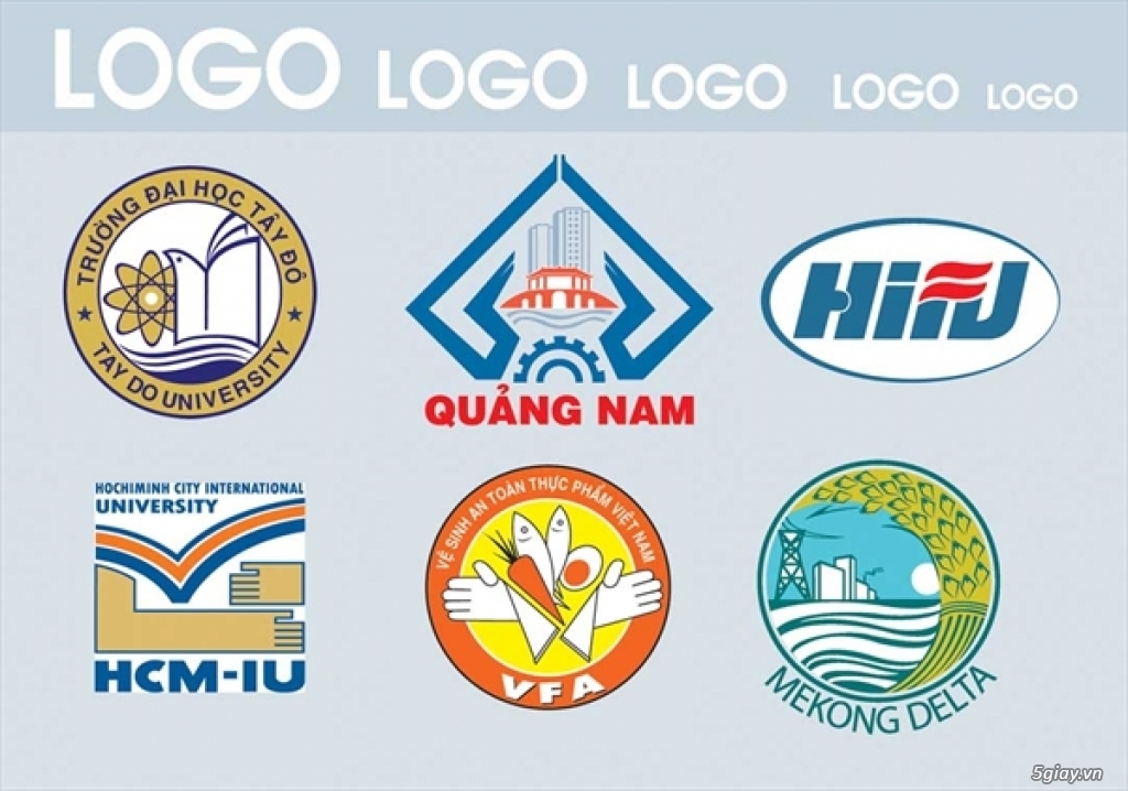 HCM- Thiết kế Logo chuyên nghiệp - Giá tốt