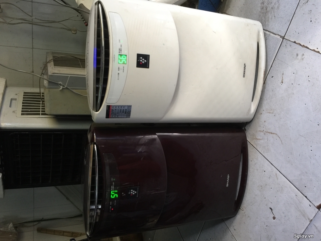 Máy lọc không khí nội địa