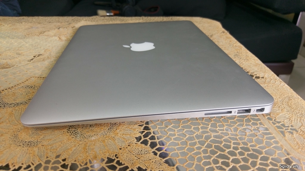 Bán Macbook Air (13-inch, Mid 2013)/ 4GB Ram/ SSD 128GB - 2