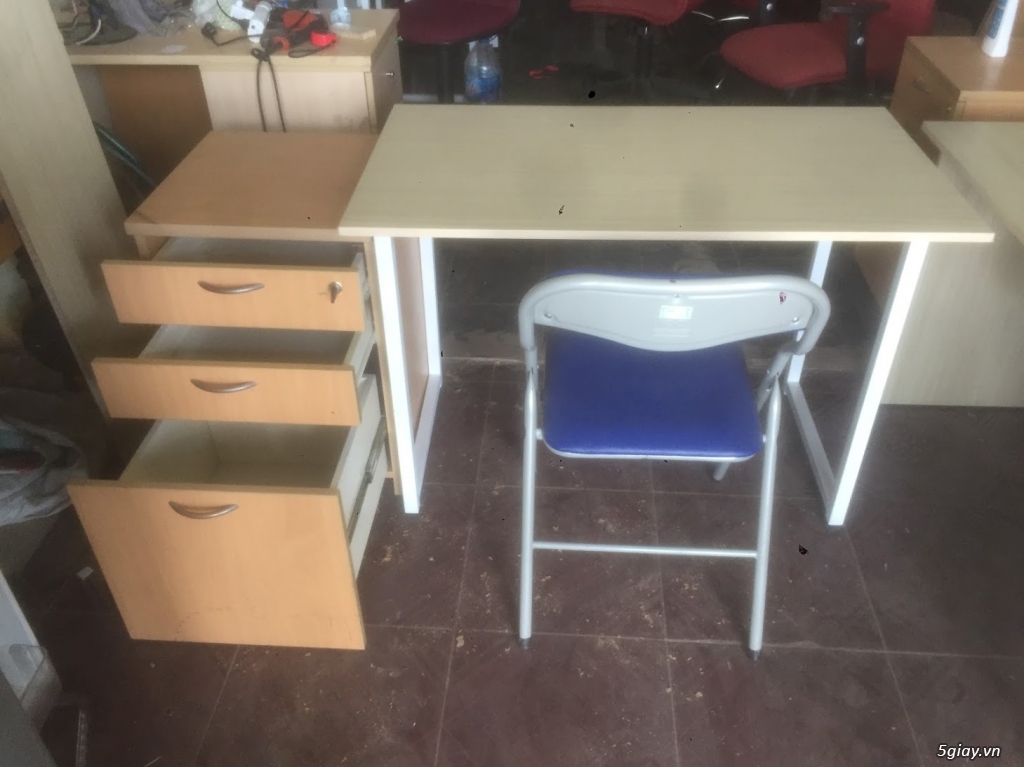 Bàn chân sắt mới 90% 400k - 3