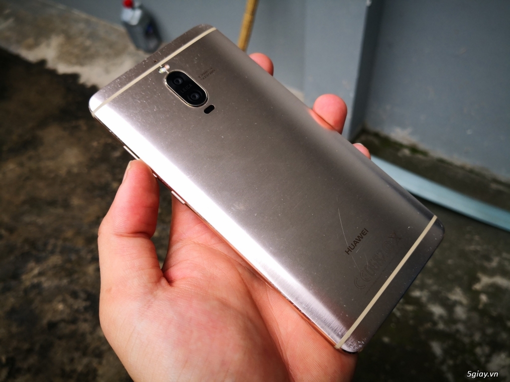Huawei Mate 9 Pro 2 Sim 6/128 QT L29 98% - 3