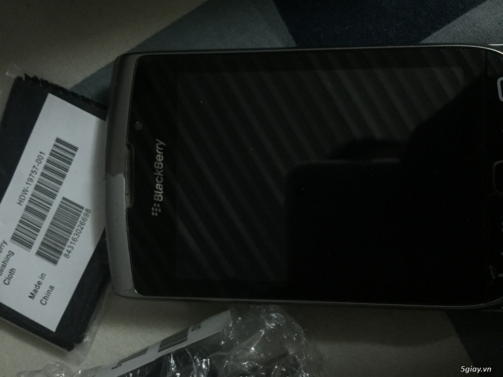 Bán blackberry 9810