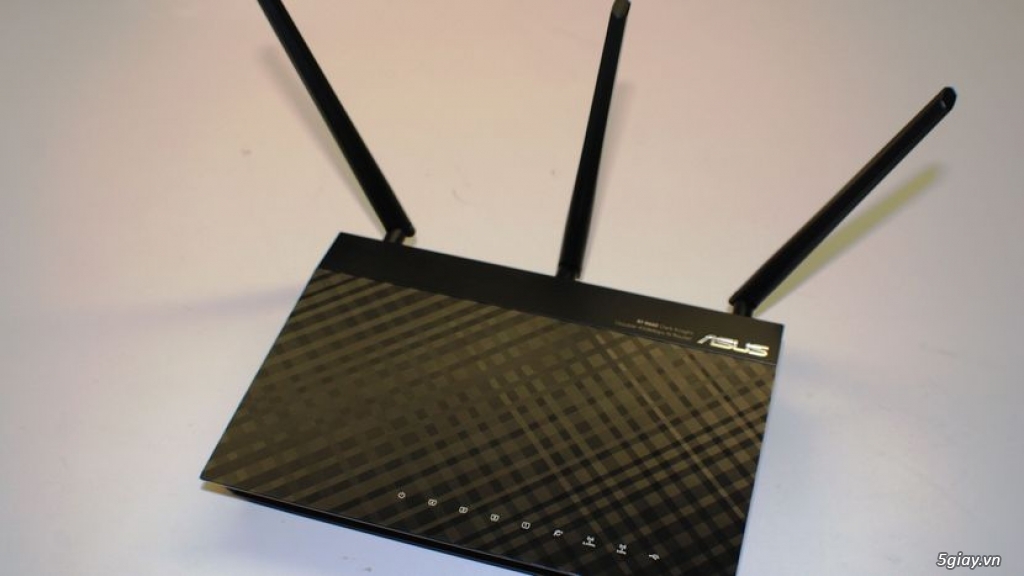 Bán Wifi Asus Rt-N66u