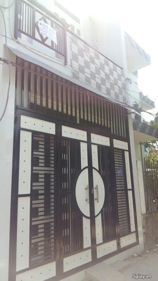 Do xa xôi nên tôi bán căn nhà đang cho thuê ngay, TT.Tân Túc, 75m2, SH