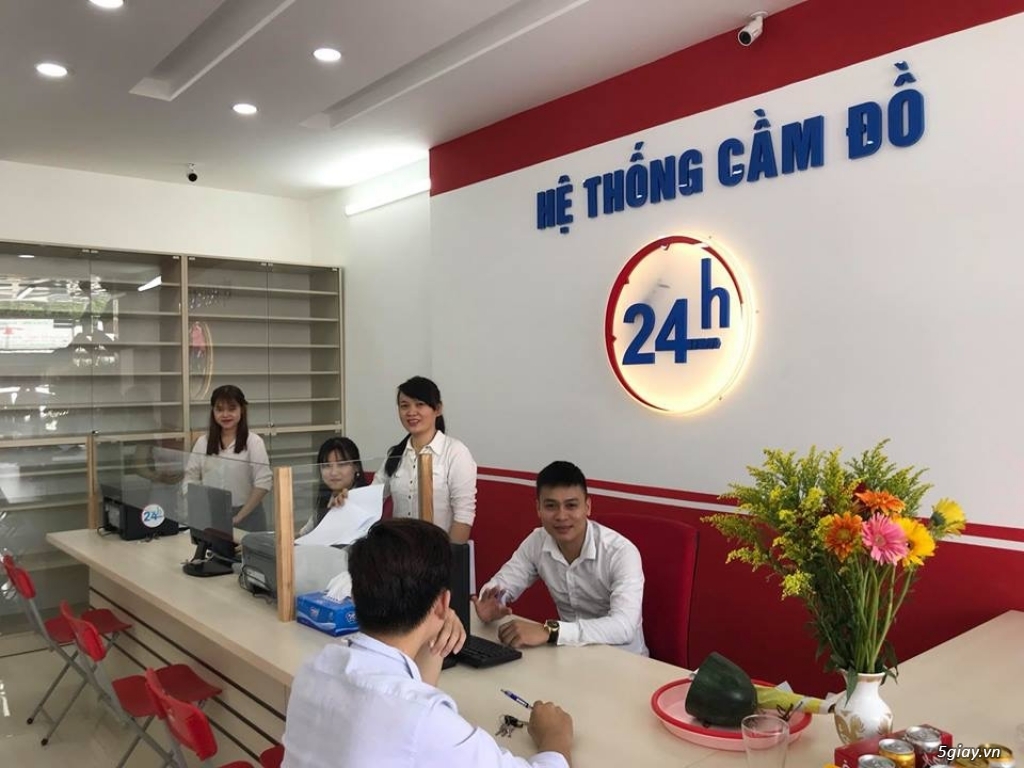 Cầm đồ 24h uy tín - 2