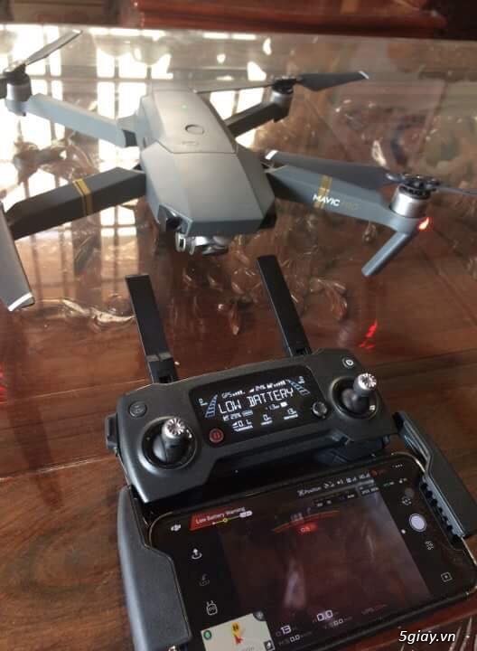 combo Mavic pro xách tay từ Nhật về!