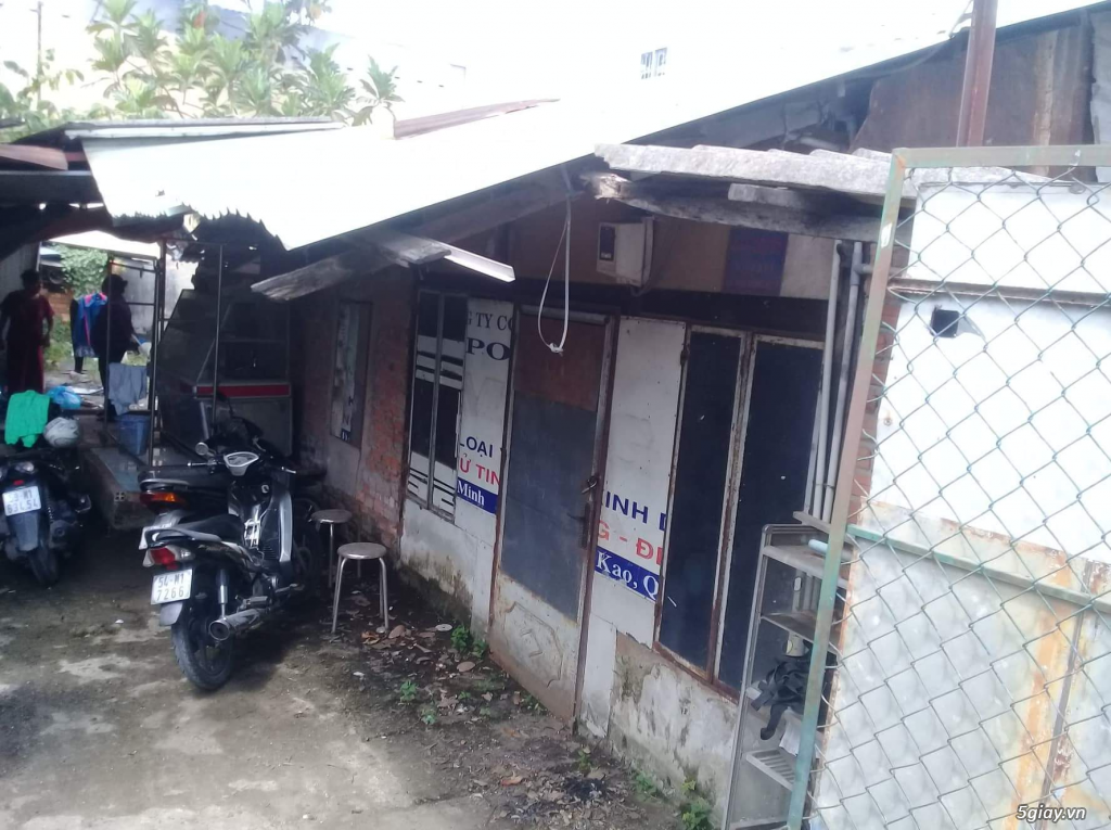 Cần bán : Đất 444/20/28 khu phố 1 , phường An Phú Đông , quận 12 , HCM - 2