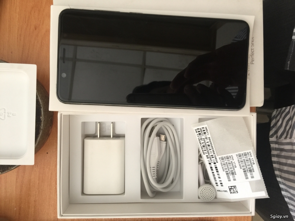 Bán vivo v7 mới keng pulbox - 1