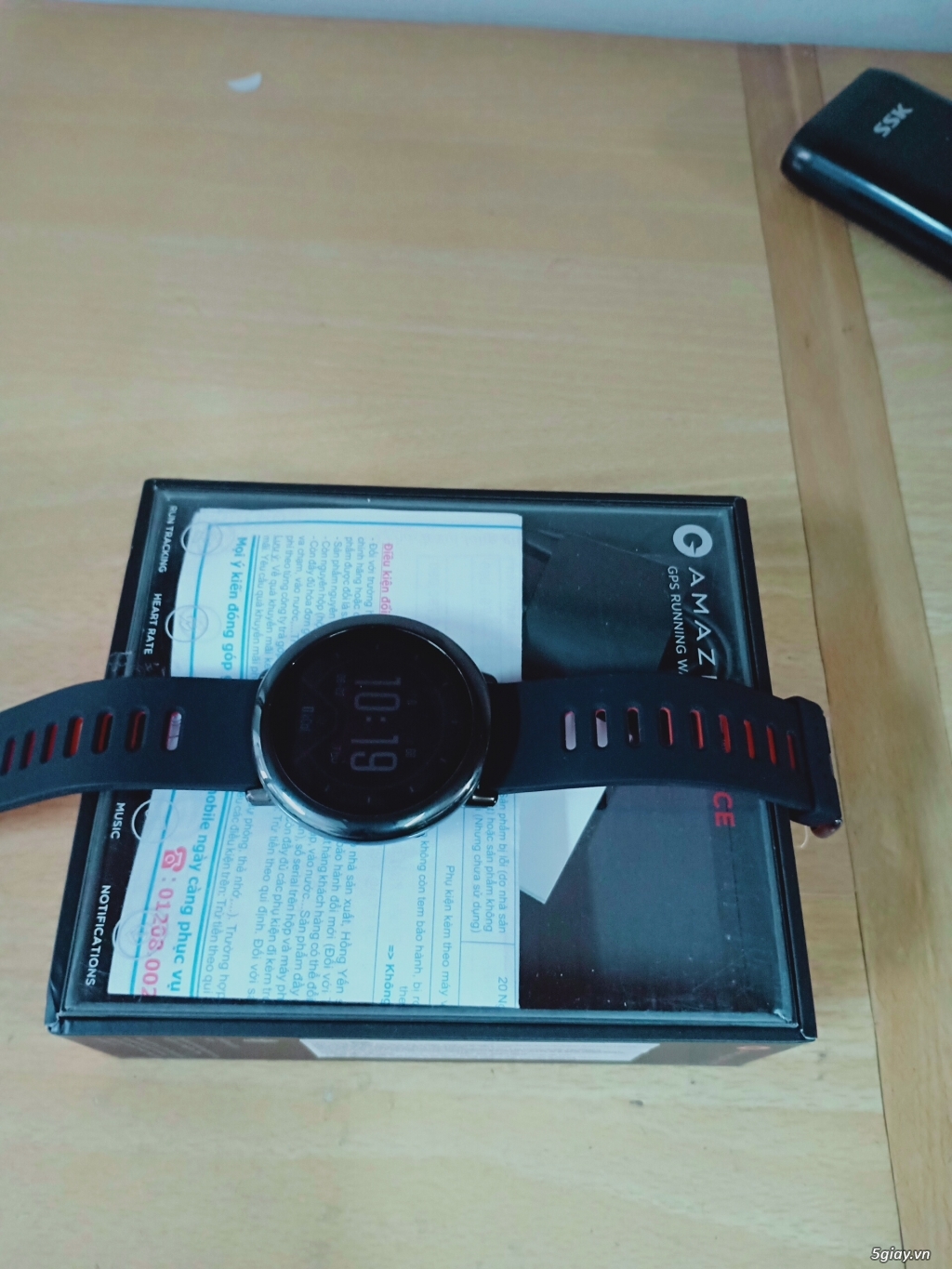 Đồng hồ xiaomi amazfit