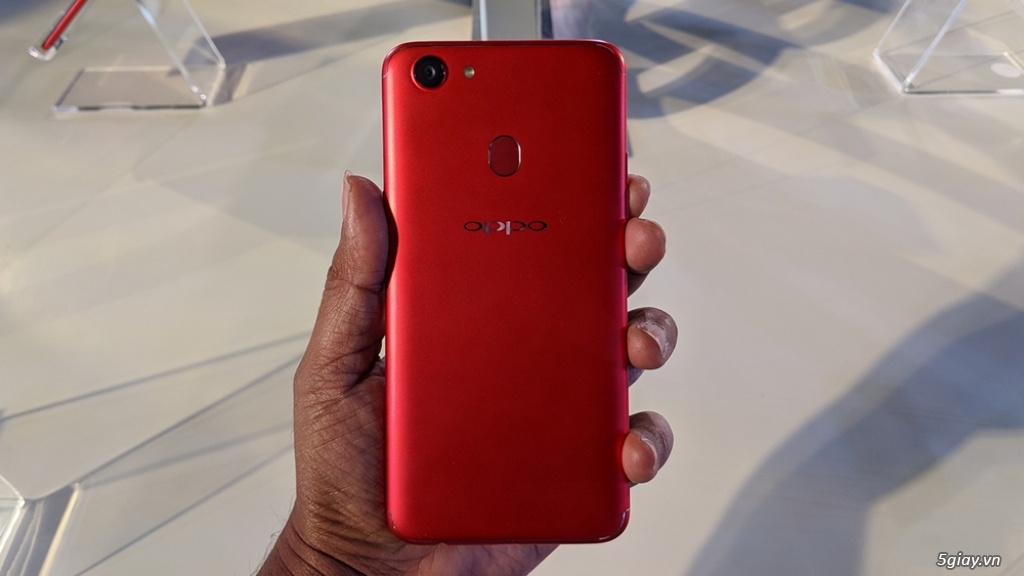 oppo f5 fullbox 2 sim đủ màu - 1