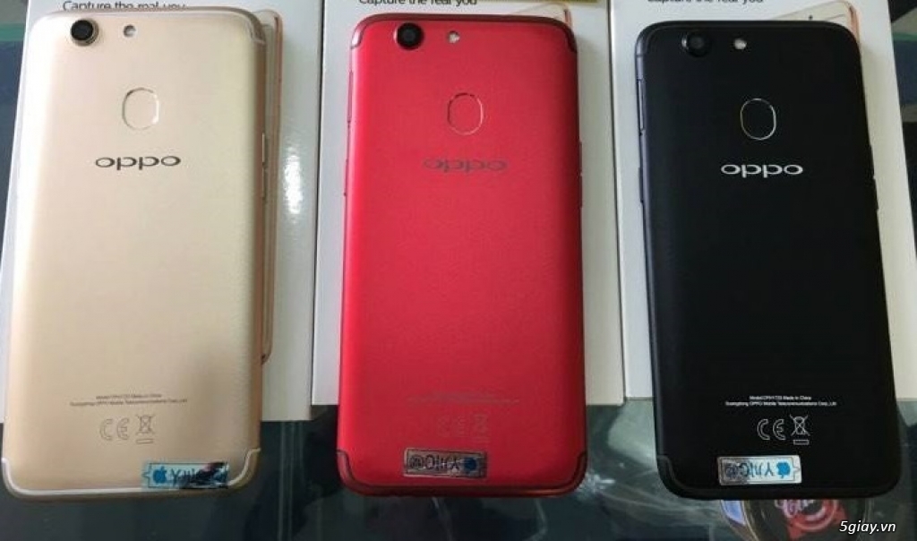 oppo f5 fullbox 2 sim đủ màu - 3