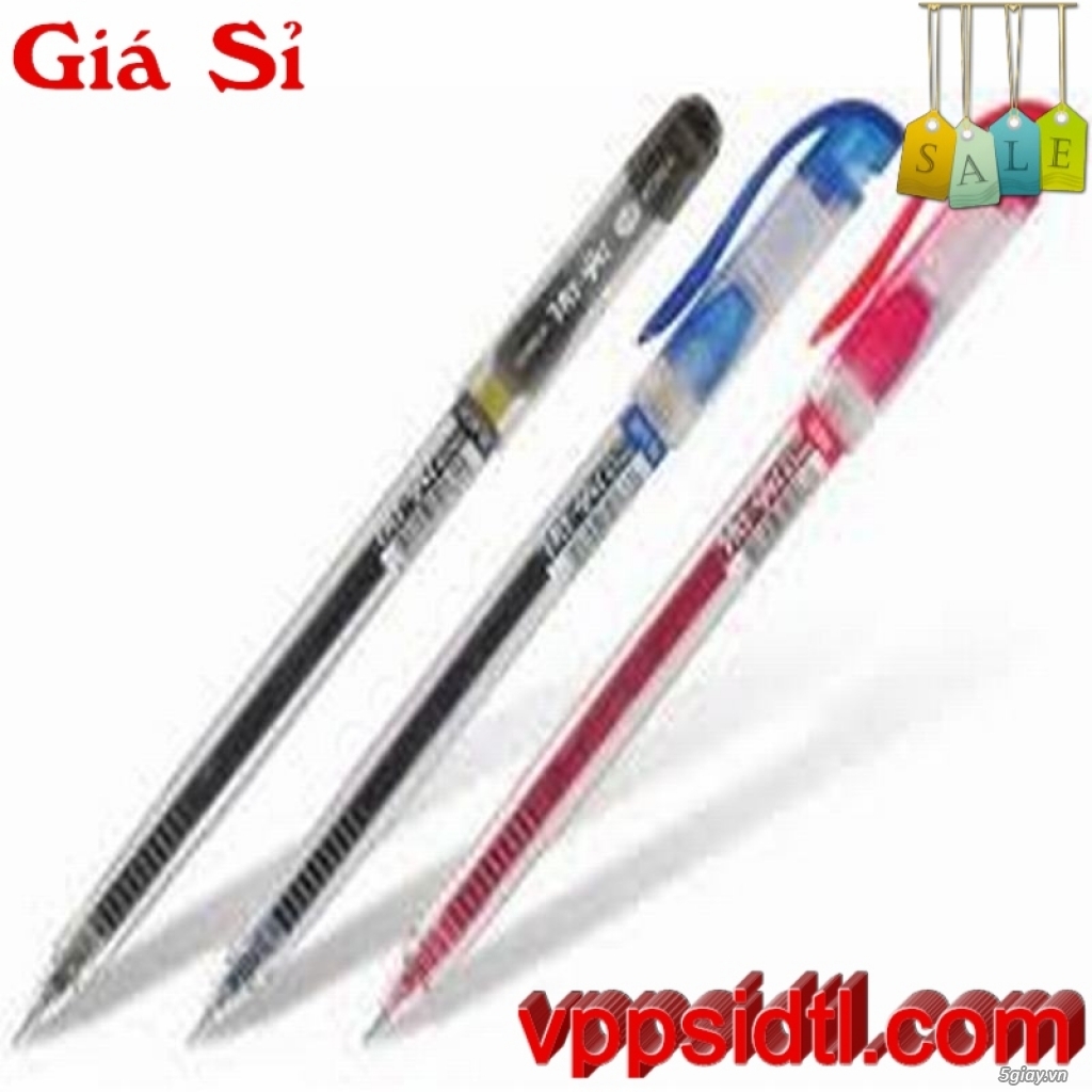 Chuyên cung cấp các loại bút gel chất lượng giá sỉ - 1