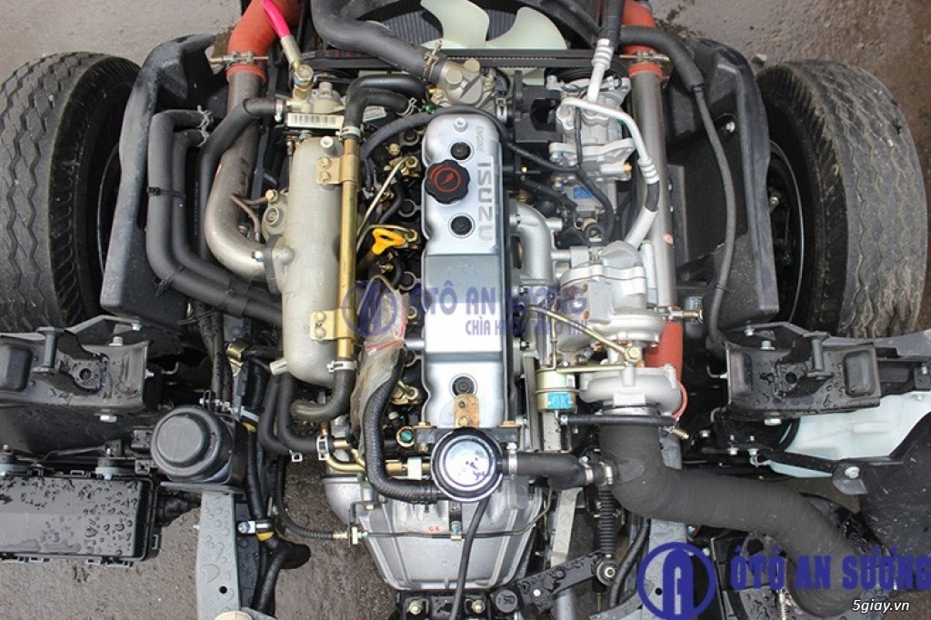 đại lý bán xe tải jac 2t4 trả góp tại hcm - 10