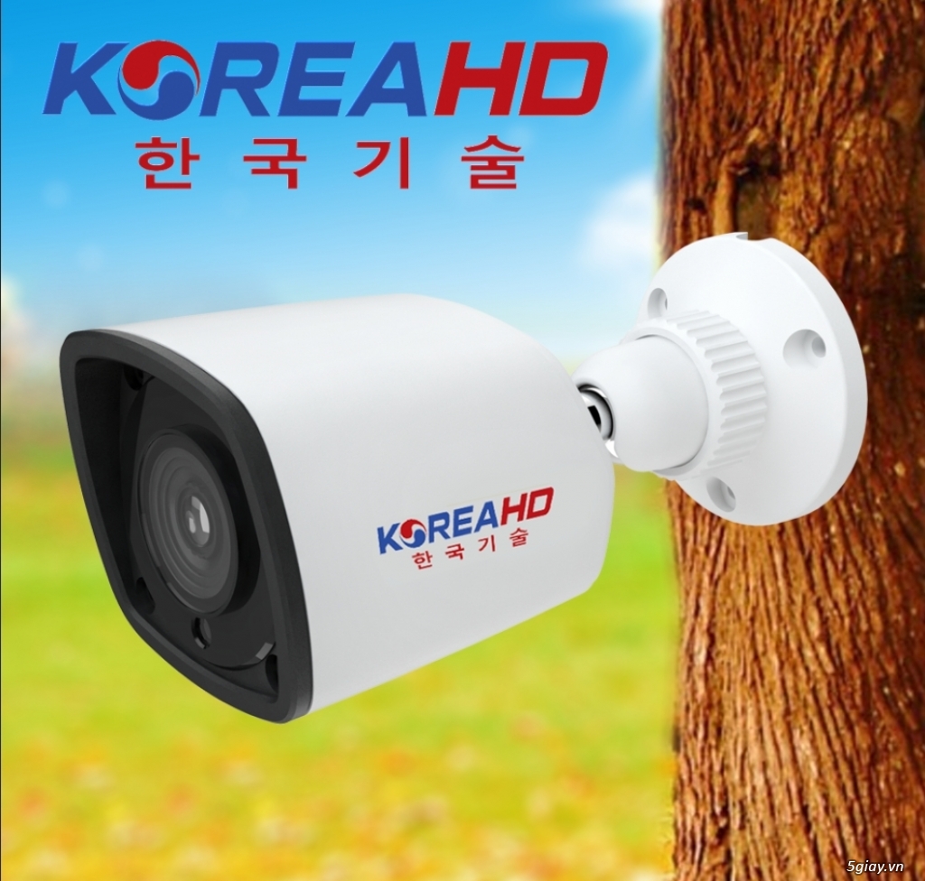Camera KoreaHD - Camera thương hiệu Hàn Quốc - 3