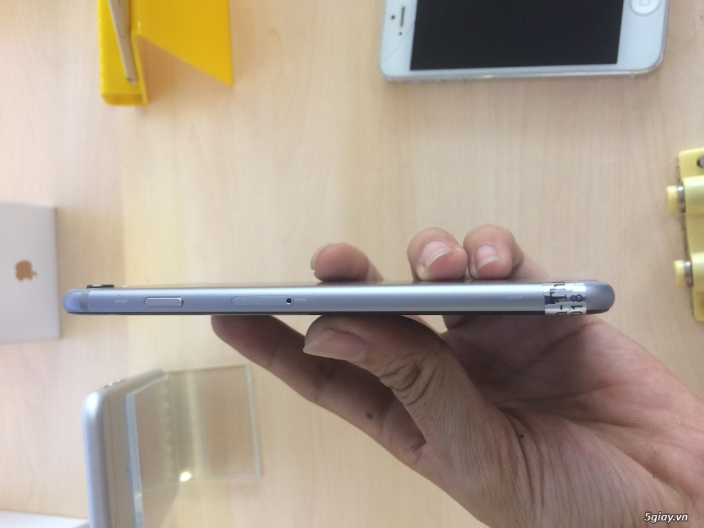 Hóc Môn iPhone 6 zin nguyên thuỷ