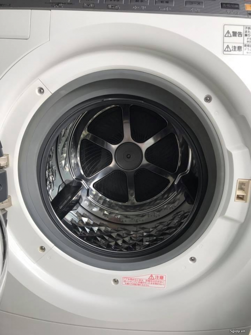Máy giặt Panasonic, National, Toshiba kết hợp máy sấy - 8