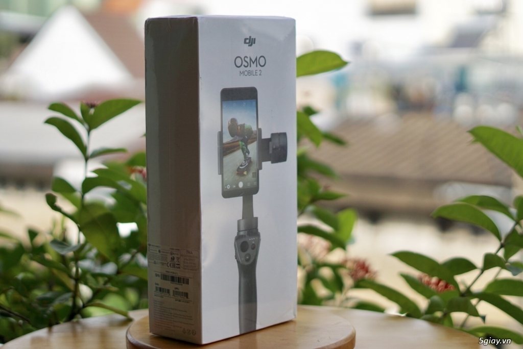 DJI Osmo Mobile 2 Smartphone Gimbal - 3