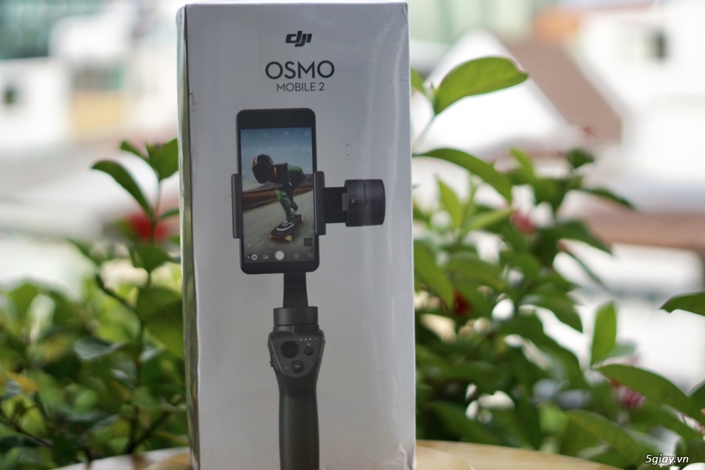 DJI Osmo Mobile 2 Smartphone Gimbal - 2