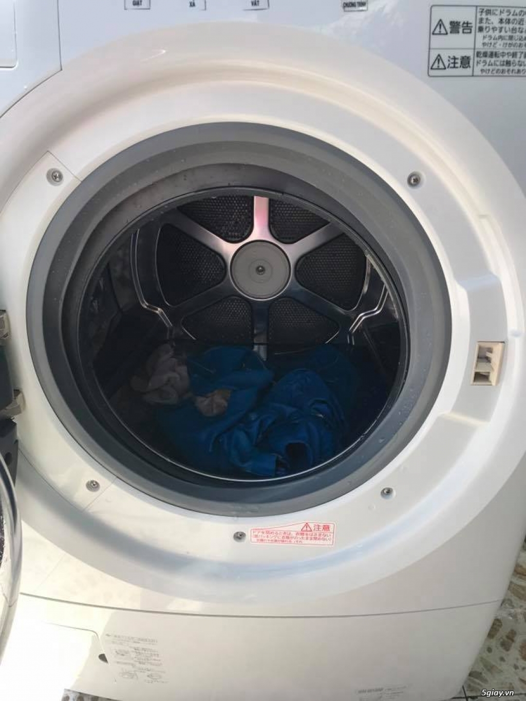 Máy giặt Panasonic, National, Toshiba kết hợp máy sấy - 28