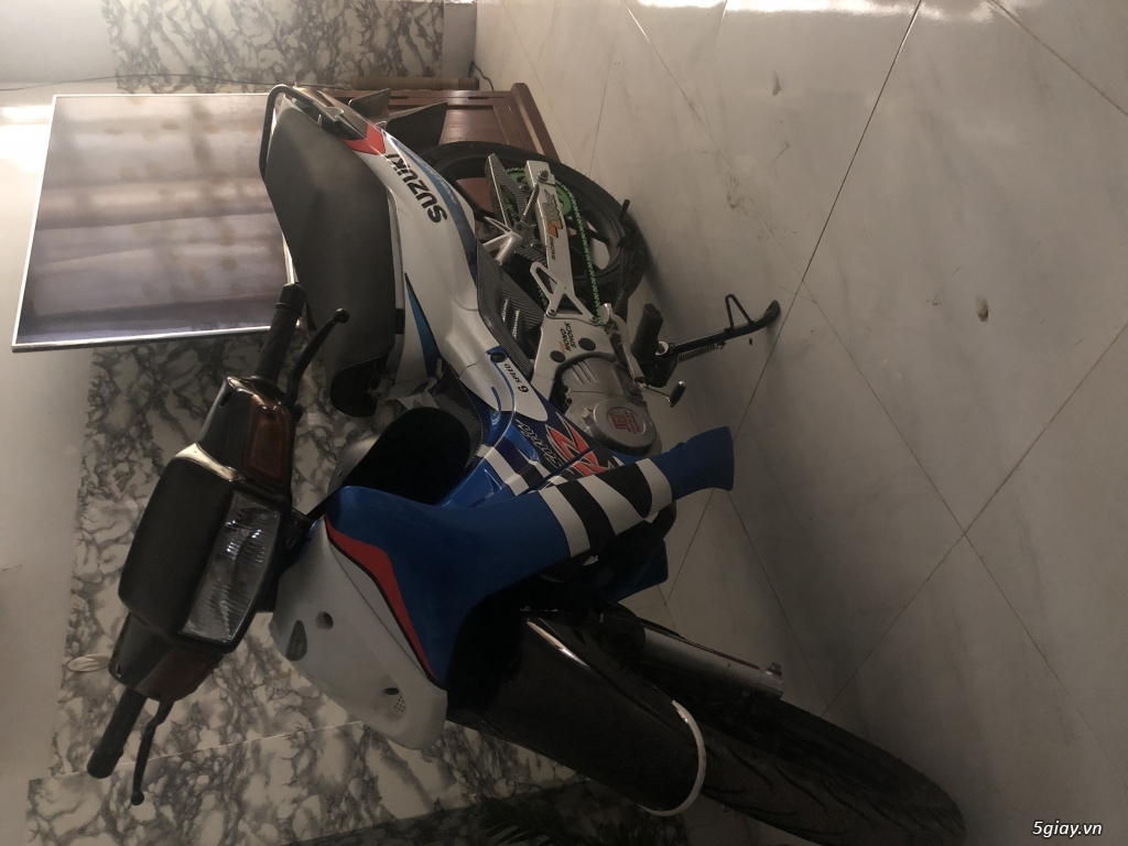 Xipo 110 E114-M20 full satria 2000 120 6 số - 5