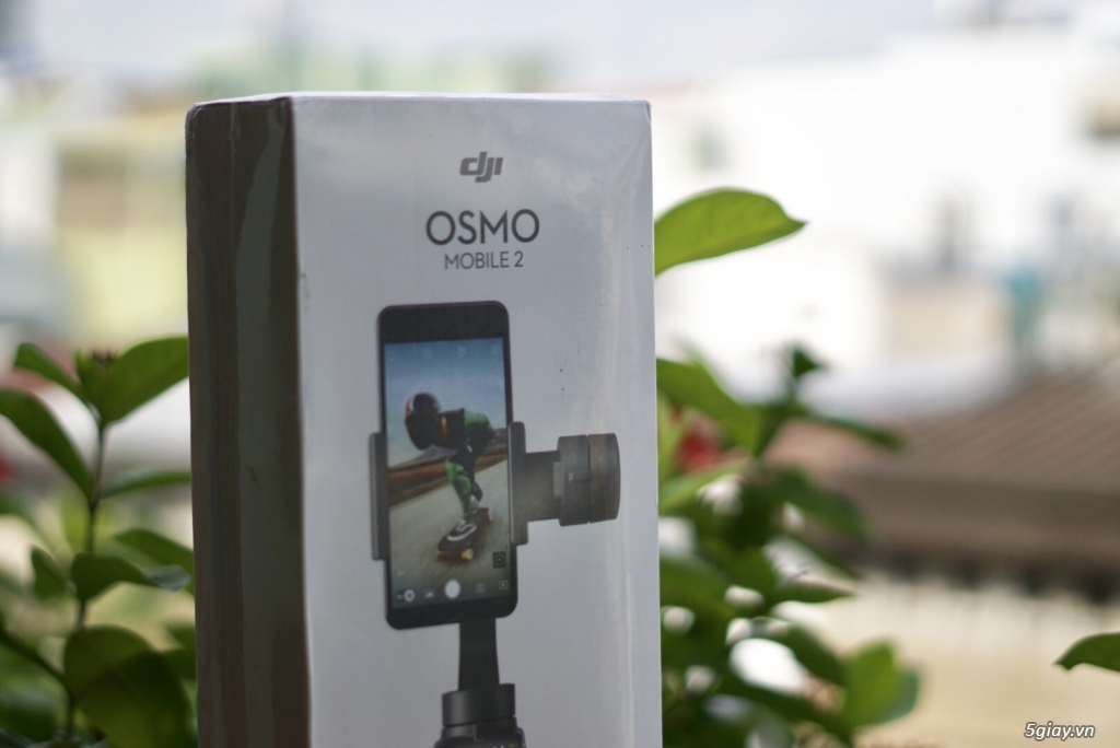 DJI Osmo Mobile 2 Smartphone Gimbal - 1