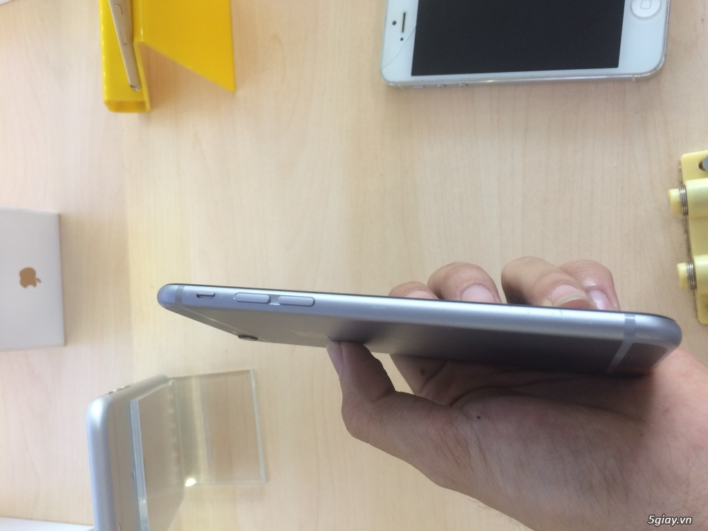 Hóc Môn iPhone 6 zin nguyên thuỷ - 1