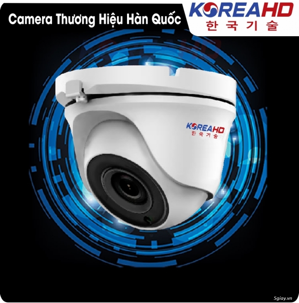 Camera KoreaHD - Camera thương hiệu Hàn Quốc - 1
