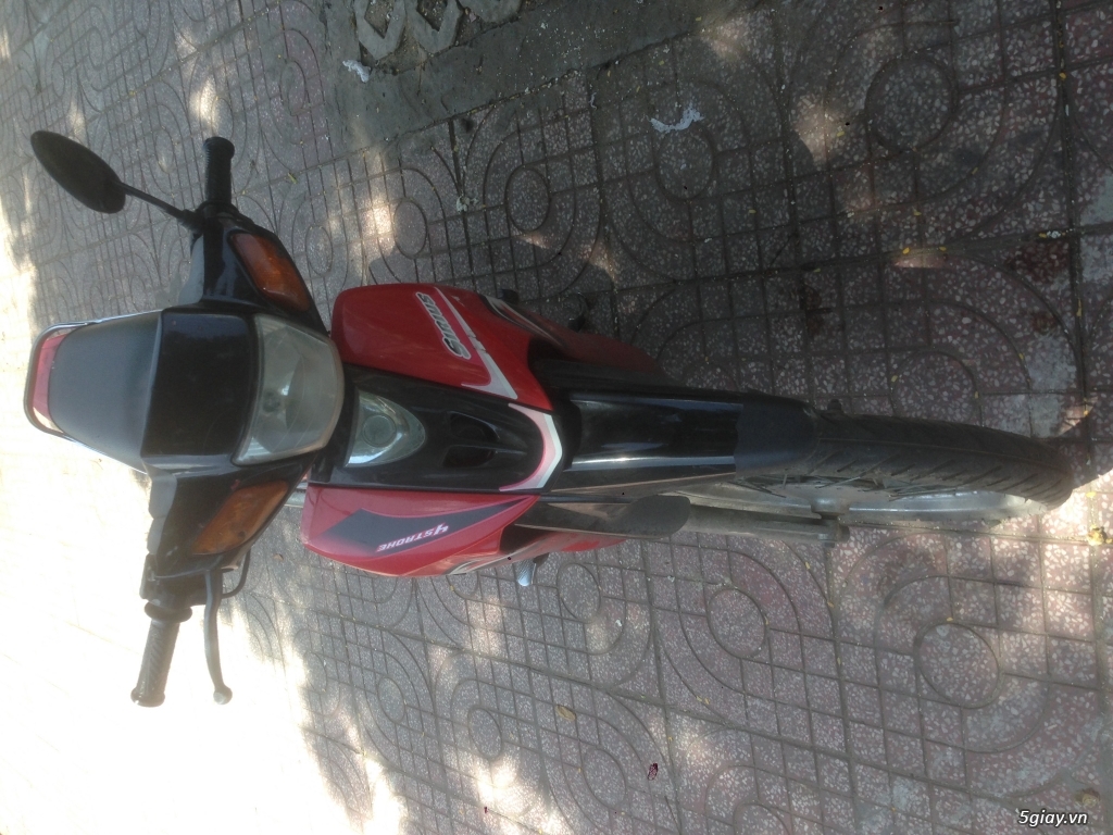 Cần bán xe sirius 201