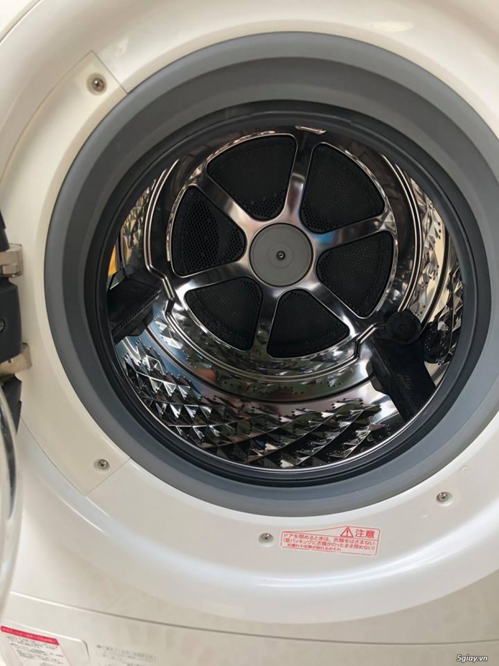 Máy giặt Panasonic, National, Toshiba kết hợp máy sấy - 38