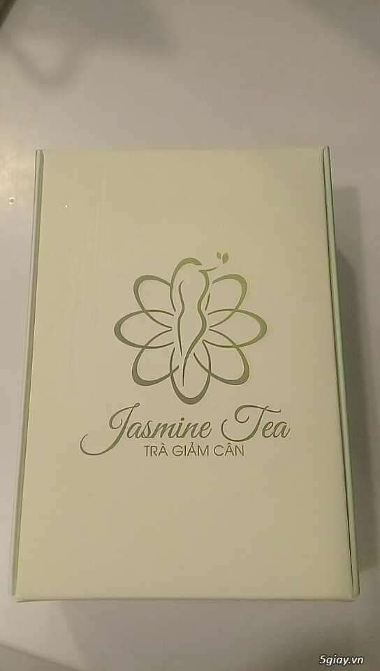 Trà Giảm Cân - Jasmine Tea - Thương hiệu Việt - Chất lượng quốc tế - 2