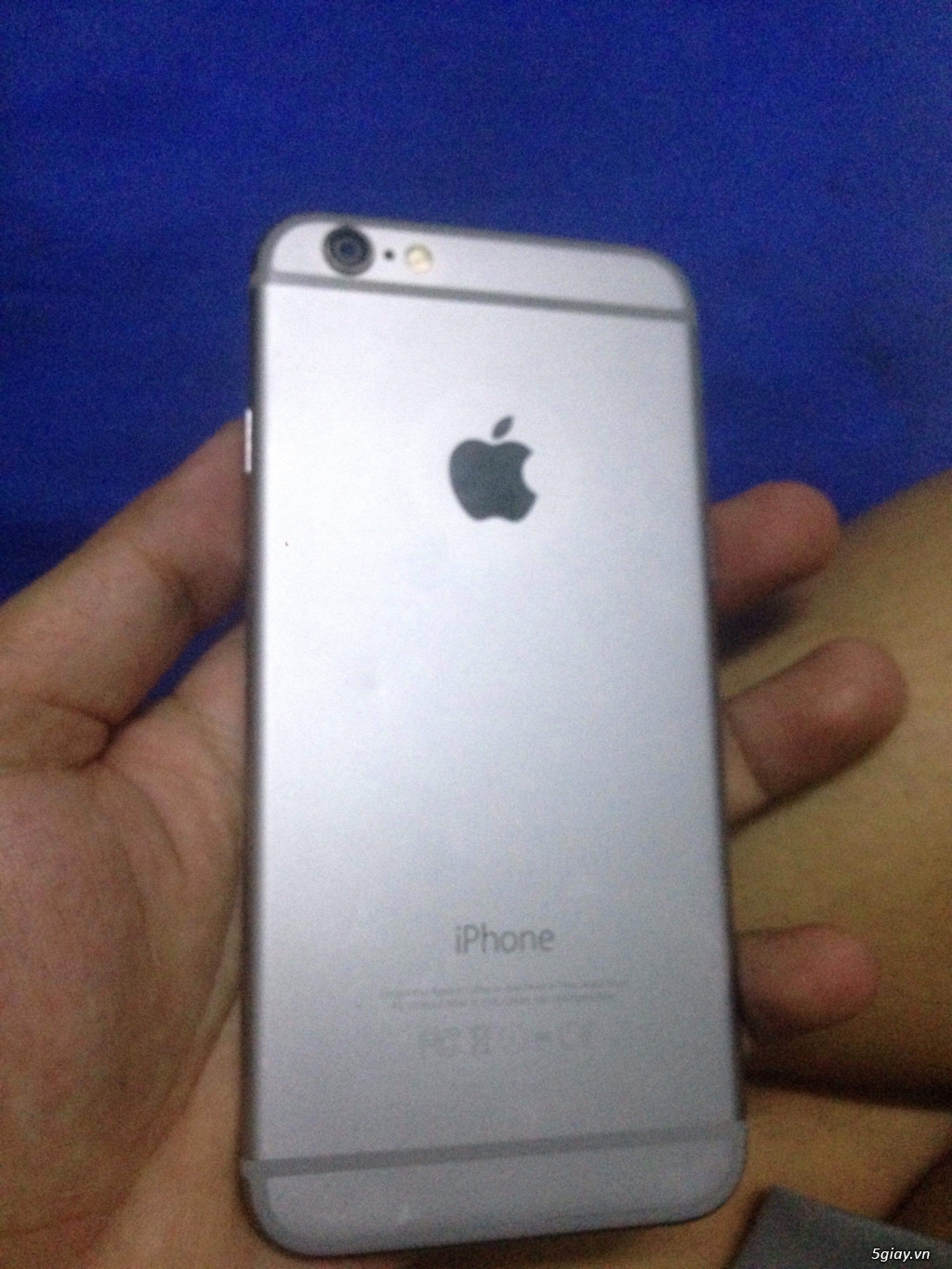 Iphone 6s 16g Lock lên QT - 1