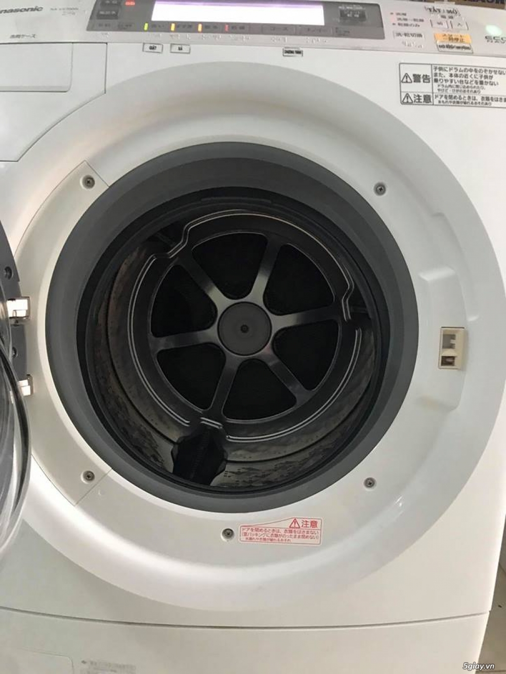 Máy giặt Panasonic, National, Toshiba kết hợp máy sấy - 13