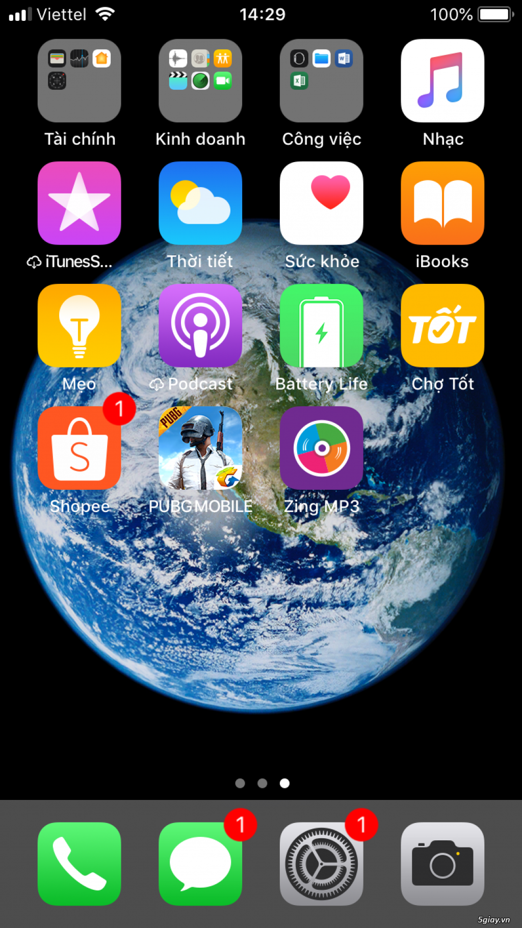 Iphone 6s 16g Lock lên QT - 3