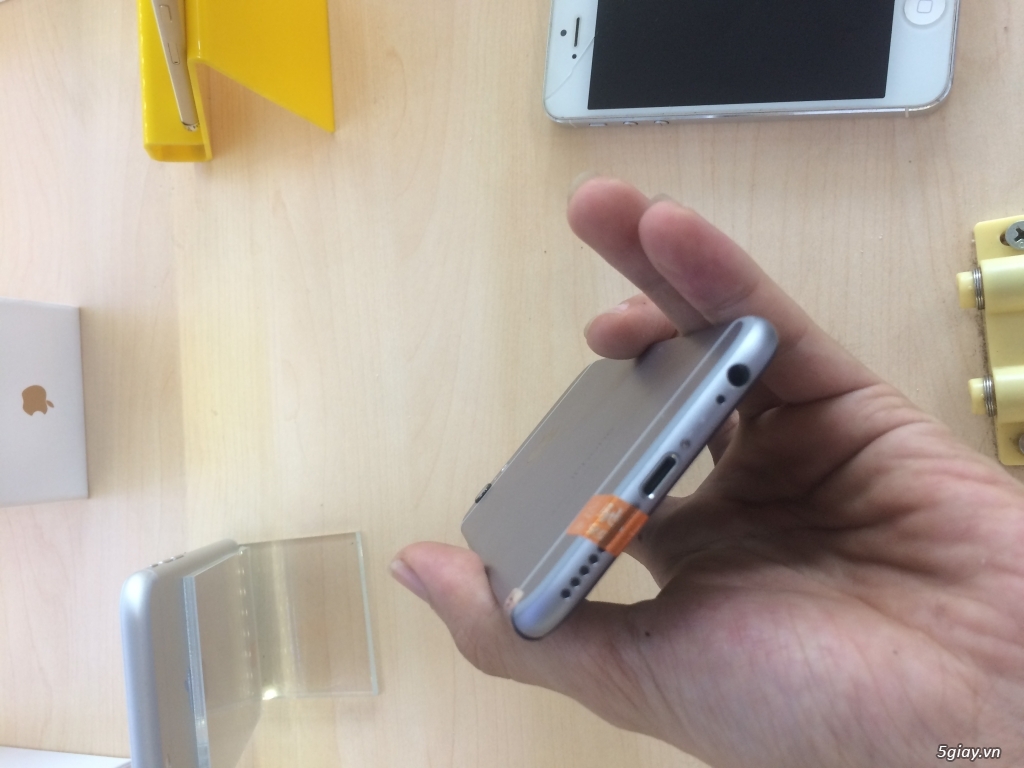Hóc Môn iPhone 6 zin nguyên thuỷ - 2