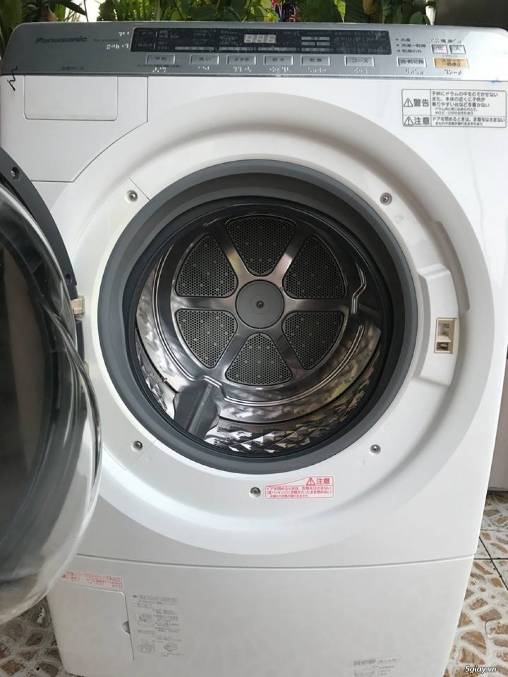 Máy giặt Panasonic, National, Toshiba kết hợp máy sấy - 24
