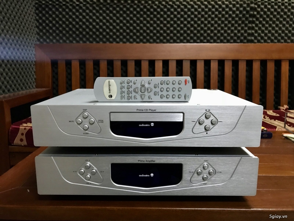 Khanh Audio Hàng Xách Tay Từ Mỹ - 2